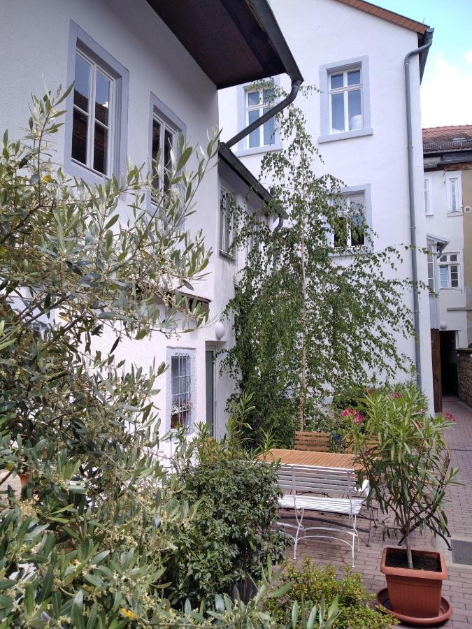 Ferienwohnung Mittendrin Neustadt an der Weinstrasse Exterior photo